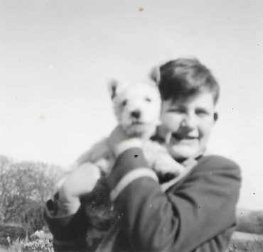 With Kilty